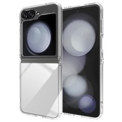 Accezz Xtreme Impact Case Samsung Galaxy Z Flip 6 - Transparent