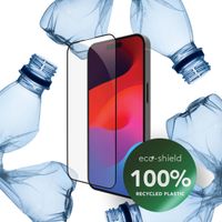 dbramante1928 Eco Shield Screenprotector - Nachhaltige Displayschutzfolie für das Apple iPhone 15 Pro Max