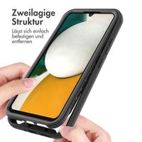 imoshion 360° Full Protective Case Samsung Galaxy A34 (5G) - Schwarz