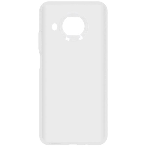 imoshion Gel Case für das Xiaomi Mi 10T Lite - Transparent