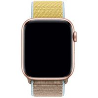 Apple Sport Loop Band Apple Watch Series 1-10 / SE / Ultra (2) - 42/44/45/46/49 mm - Gelb