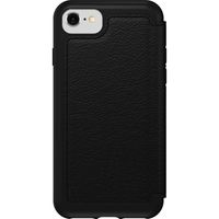 OtterBox Strada Klapphülle Schwarz iPhone SE (2022 / 2020) / 8 / 7