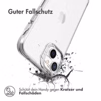 imoshion Rugged Air Case für das Apple iPhone 14 Plus - Transparent