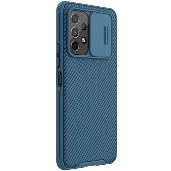 Nillkin CamShield Pro Case für das Samsung Galaxy A53 - Blau