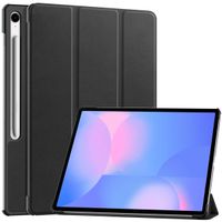 imoshion Trifold Klapphülle Samsung Galaxy Tab S10 FE Plus - Schwarz