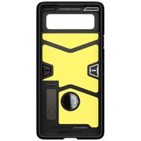 Spigen Tough Armor™ Case für das Google Pixel 6 - Schwarz