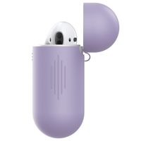 KeyBudz Elevate Protective Silicone Case für das Apple AirPods 1 / 2 - Lavender