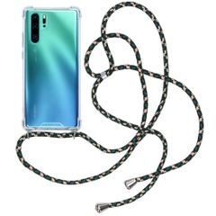 imoshion Backcover mit Band Grün für das Huawei P30 Pro