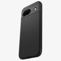 Spigen Liquid Air™ Backcover Google Pixel 8a - Schwarz