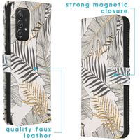 imoshion Design TPU Klapphülle Samsung Galaxy A52(s) (5G/4G)