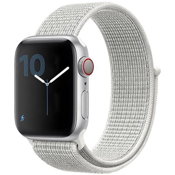 imoshion Nylon-Armband Apple Watch Series 1-9 / SE - 38/40/41 mm / Series 10 - 42 mm