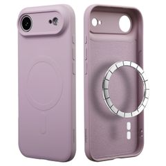 imoshion Color Back Cover mit MagSafe Apple iPhone Air - Violett
