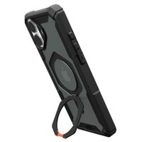 UAG Plasma XTE Back Cover MagSafe für das iPhone 16 Plus - Black / Orange