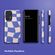 Selencia Vivid Back Cover für das Samsung Galaxy A52(s) (5G/4G) - Groovy Sapphire Blue