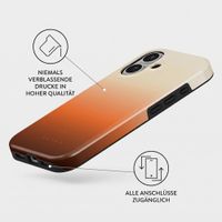 Burga Tough Back Cover MagSafe Apple iPhone 16 - Slow Burn