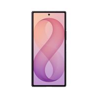 Samsung Original Clear Case Samsung Galaxy Z Fold 8 Ultra - Transparent