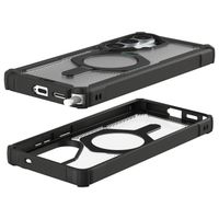 UAG Plasma XTE Back Cover MagSafe Samsung Galaxy S26 Ultra - Black / Clear