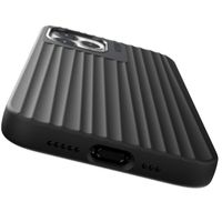 Nudient Bold Case für das iPhone 12 (Pro) - Charcoal Black