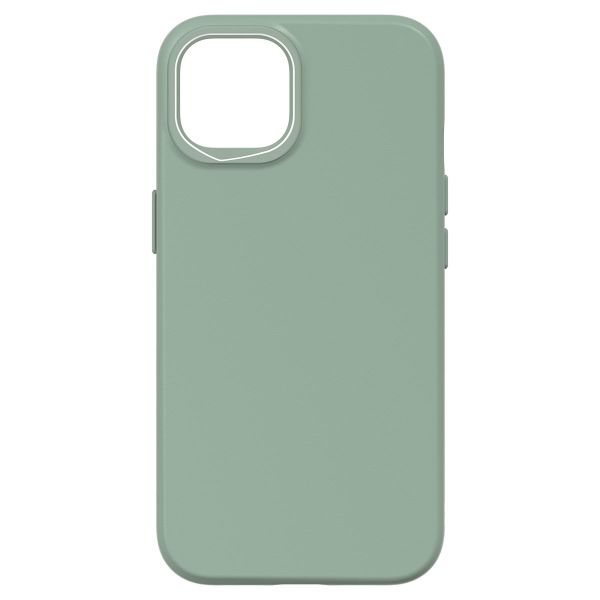 RhinoShield SolidSuit Backcover für das iPhone 14 - Sage Green