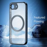 Dux Ducis Aimo Back Cover iPhone 16e - Transparent