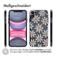 imoshion Design Hülle für das iPhone 11 - Daisy flower