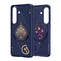 Samsung c11 Magnet Hülle Samsung Galaxy S26 Plus - Fearless / Navy