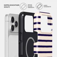 Burga Tough Back Cover MagSafe Apple iPhone 17 Pro Max - Old Money