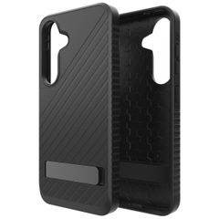 ZAGG Denali Snap KickStand Case Samsung Galaxy S25 - Schwarz