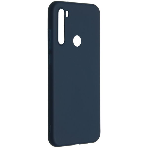 imoshion Color TPU Hülle Dunkelblau für Xiaomi Redmi Note 8T