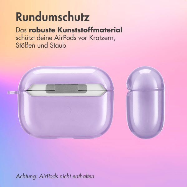 imoshion Neon Case Apple AirPods Pro - Lila