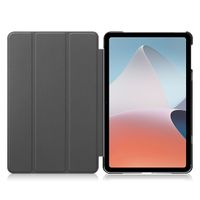 imoshion Trifold Klapphülle für das Oppo Pad Air - Dunkelblau