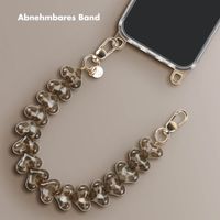 Selencia Lova Handgelenkbande - Tortoise Leopard