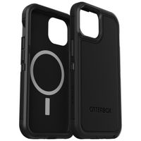 OtterBox Defender Rugged Case mit MagSafe für das iPhone 15 - Schwarz