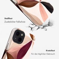 Selencia Vivid Rückabdeckung mit MagSafe Apple iPhone 13 - Silk Spirit