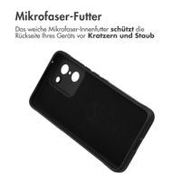 imoshion EasyGrip Backcover OnePlus Nord CE5 - Schwarz