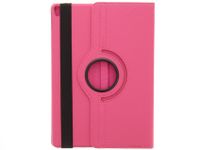 360° drehbare Klapphülle Fuchsia iPad Air 3 (2019) / Pro 10.5 (2017)