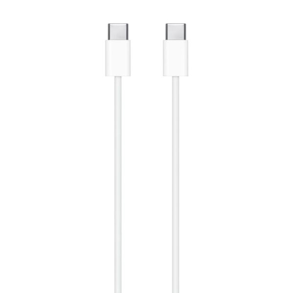 Apple USB-C auf USB-C Ladekabel - 1 Meter - Weiß