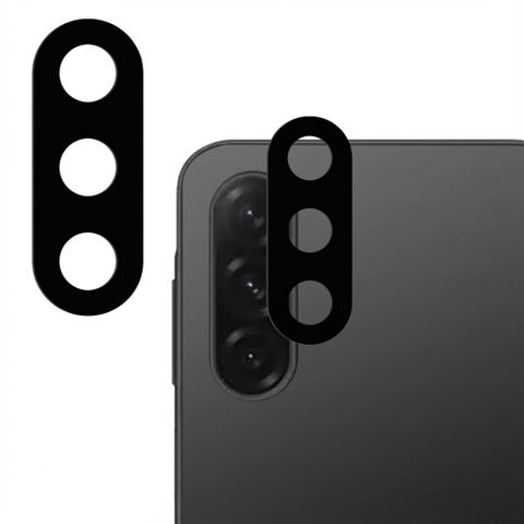 imoshion 2er-Pack Objektivschutz für Kamera für das Samsung Galaxy A26 - Schwarz