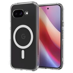 Spigen Ultra Hybrid Backcover MagSafe Google Pixel 9A - Clear / White