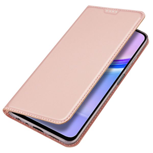 Dux Ducis Slim TPU Klapphülle für das Samsung Galaxy A15 (5G/4G) - Rose Gold