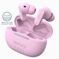 Defunc True ANC Earbuds - In-Ear Kopfhörer - Bluetooth Kopfhörer - Mit Rauschunterdrückungsfunktion - Pink