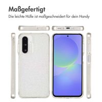 imoshion Klare Glitter Backcover Samsung Galaxy A36 / A56 - Gold