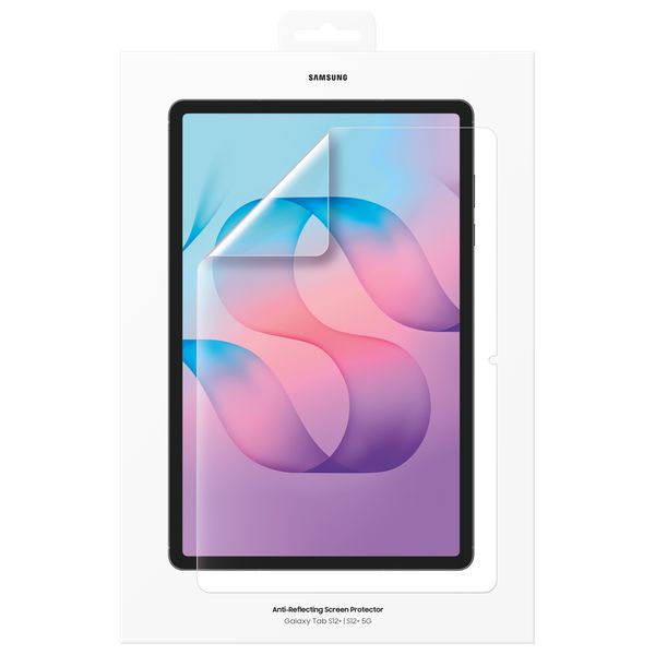 Samsung Enstpiegelte Original Displayschutzfolie Samsung Galaxy Tab S12 Plus