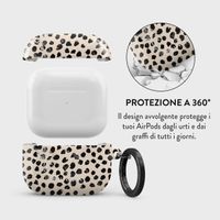 Burga Hardcase Hülle  Apple Airpods 3 - Almond Latte