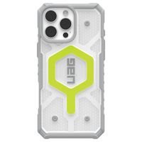 UAG Pathfinder Case MagSafe für das iPhone 16 Pro Max - Active Neon