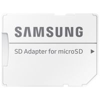 Samsung PRO Ultimate microSD - 512GB - Inklusive SD-Adapter - UHS-I/U3/Full HD/4K UHD