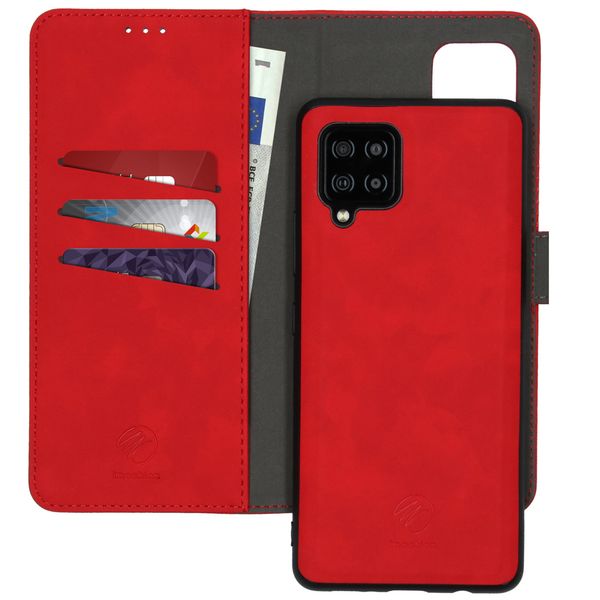 imoshion Entfernbare 2-1 Luxus Klapphülle Samsung Galaxy A42