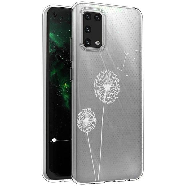 imoshion Design Hülle für das Samsung Galaxy A02s - Dandelion