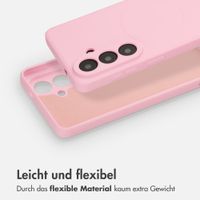 imoshion Color Back Cover mit MagSafe Samsung Galaxy S26 - Candy Pink
