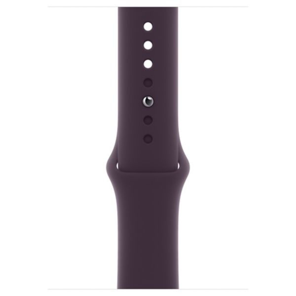 Apple Sport Band für das Apple Watch Series 1-10 / SE / Ultra (2) - 42/44/45/46/49 mm - Elderberry